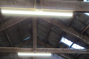 EV charge point installation