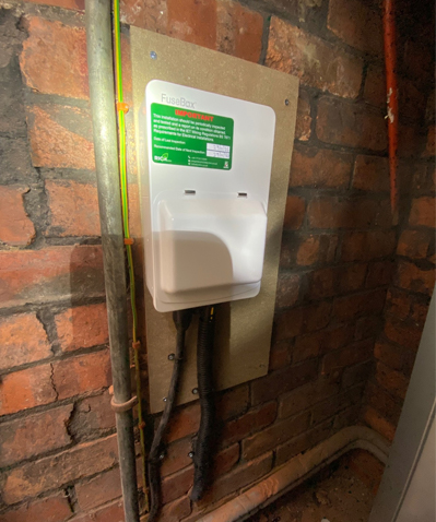 Consumer Units and EICR Inspections