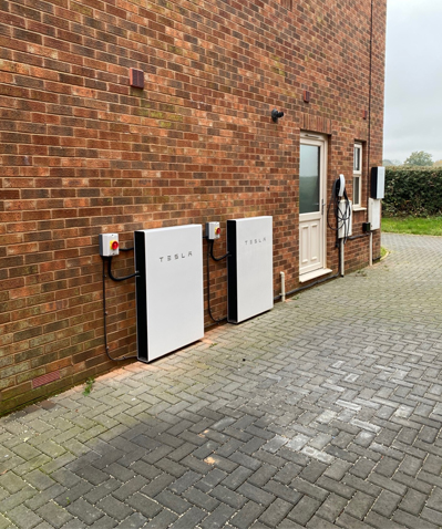 EV Charge Point Installation