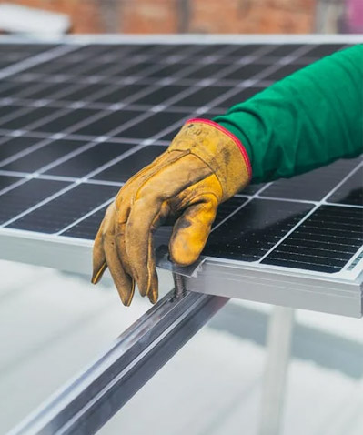 Solar PV Maintenance and Repair