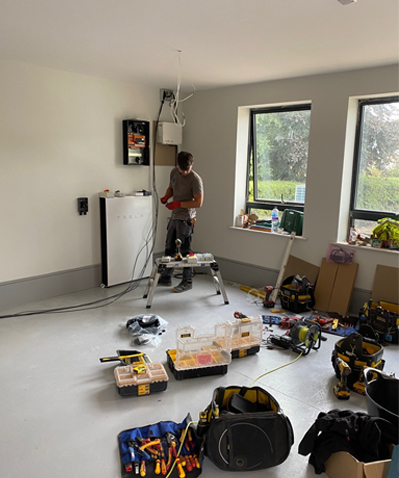 Home Battery Storage